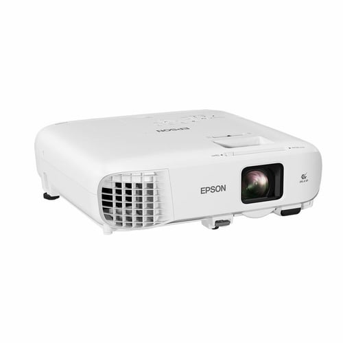 "Projektor Epson V11H988040           4000 Lm Hvid"_0