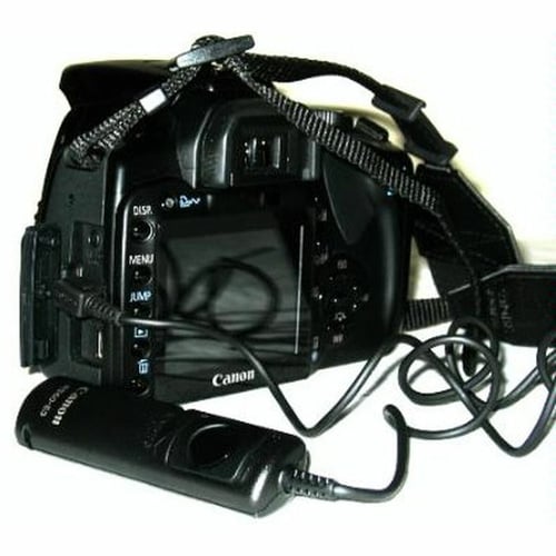 "Fjernbetjening Canon RS-60 E3"_2