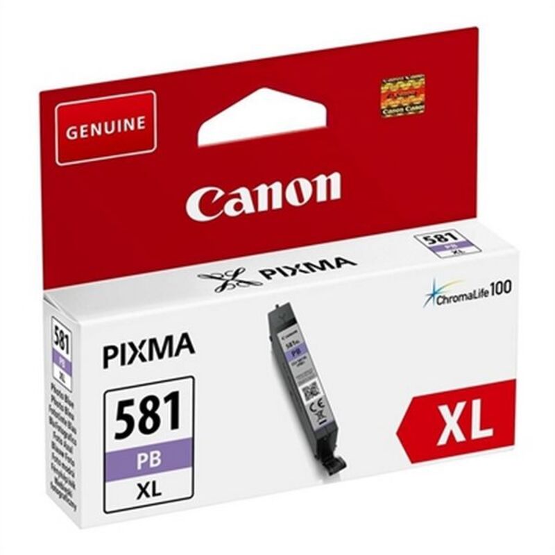 Original Ink Cartridge Canon 581XL_2