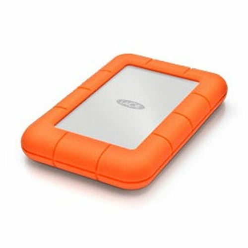 Ekstern harddisk Seagate LAC9000633 4TB Orange - picture