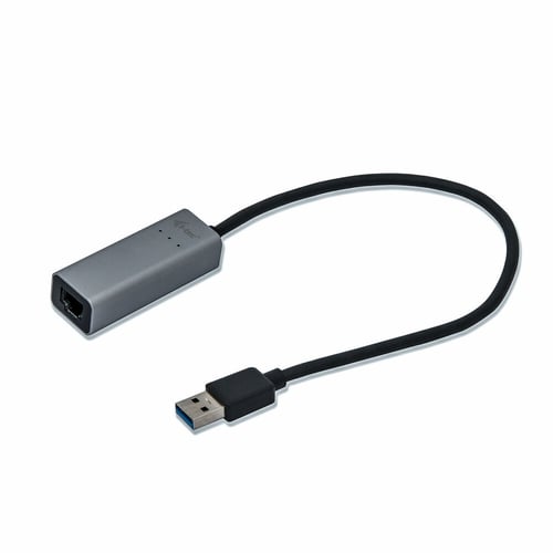 USB-kabel i-Tec U3METALGLAN Grå_2