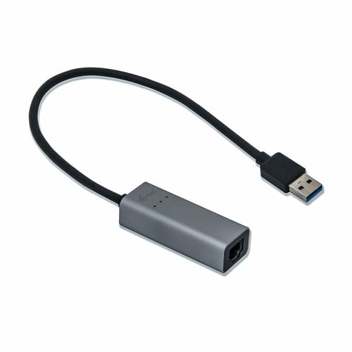 USB-kabel i-Tec U3METALGLAN Grå_6