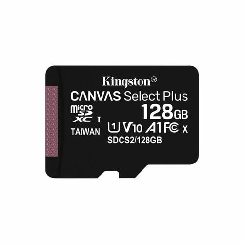 Mikro SD-kort Kingston SDCS2/128GBSP 128GB_2