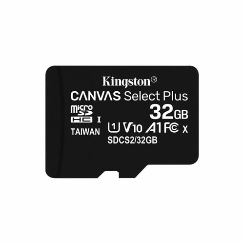 Mikro SD-kort Kingston SDCS2/32GBSP 32GB_0