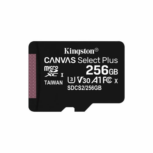 Mikro SD-kort Kingston SDCS2/256GBSP 256GB - picture
