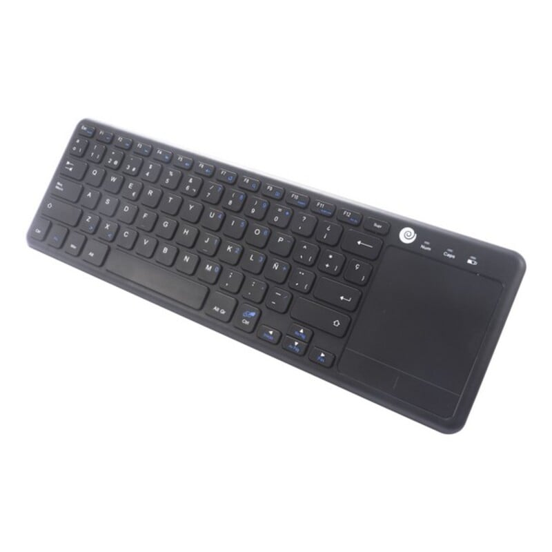 Keyboard with Touchpad CoolBox COO-TEW01-BK _2