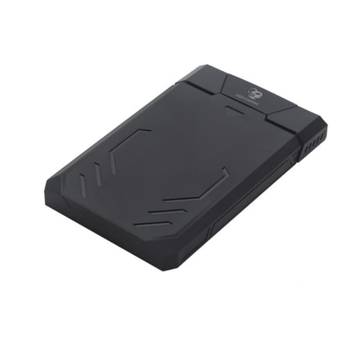 Lomme til harddisk CoolBox DG-HDC2503-BK 2,5 USB 3.0_0