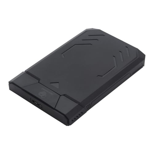 Lomme til harddisk CoolBox DG-HDC2503-BK 2,5 USB 3.0_5