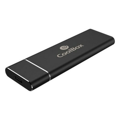 Lomme til harddisk CoolBox COO-MCM-SATA SSD SATA_0