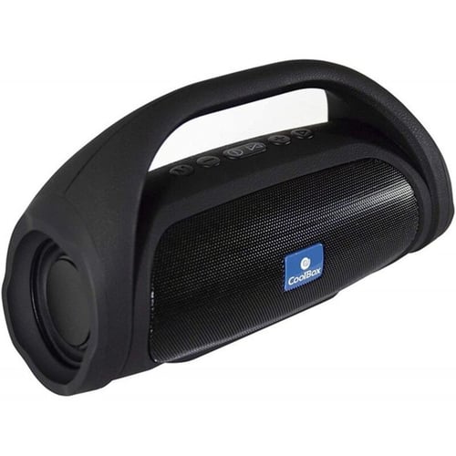 "Bærbare Bluetooth-højttalere CoolBox COO-BTA-P05BK       "_4