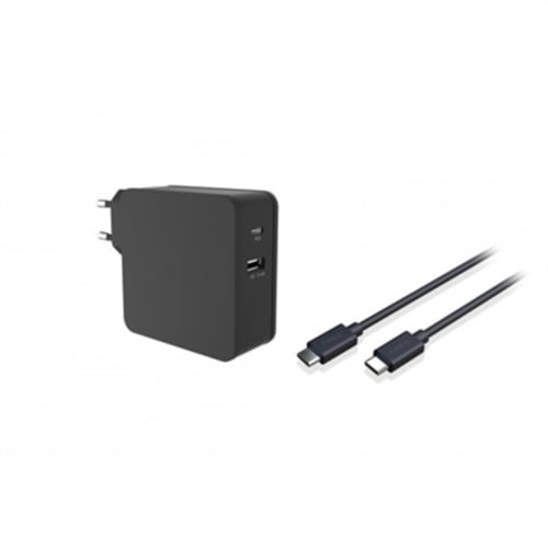 Laptop-oplader CoolBox COO-NBUC-PD60 60W - picture