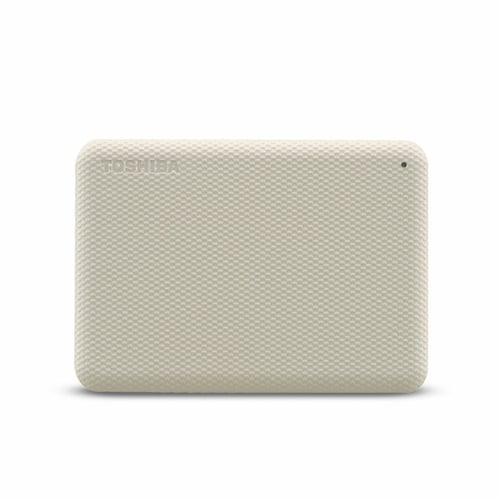Ekstern harddisk Toshiba HDTCA20EW3AA Hvid 2 TB 2,5_0