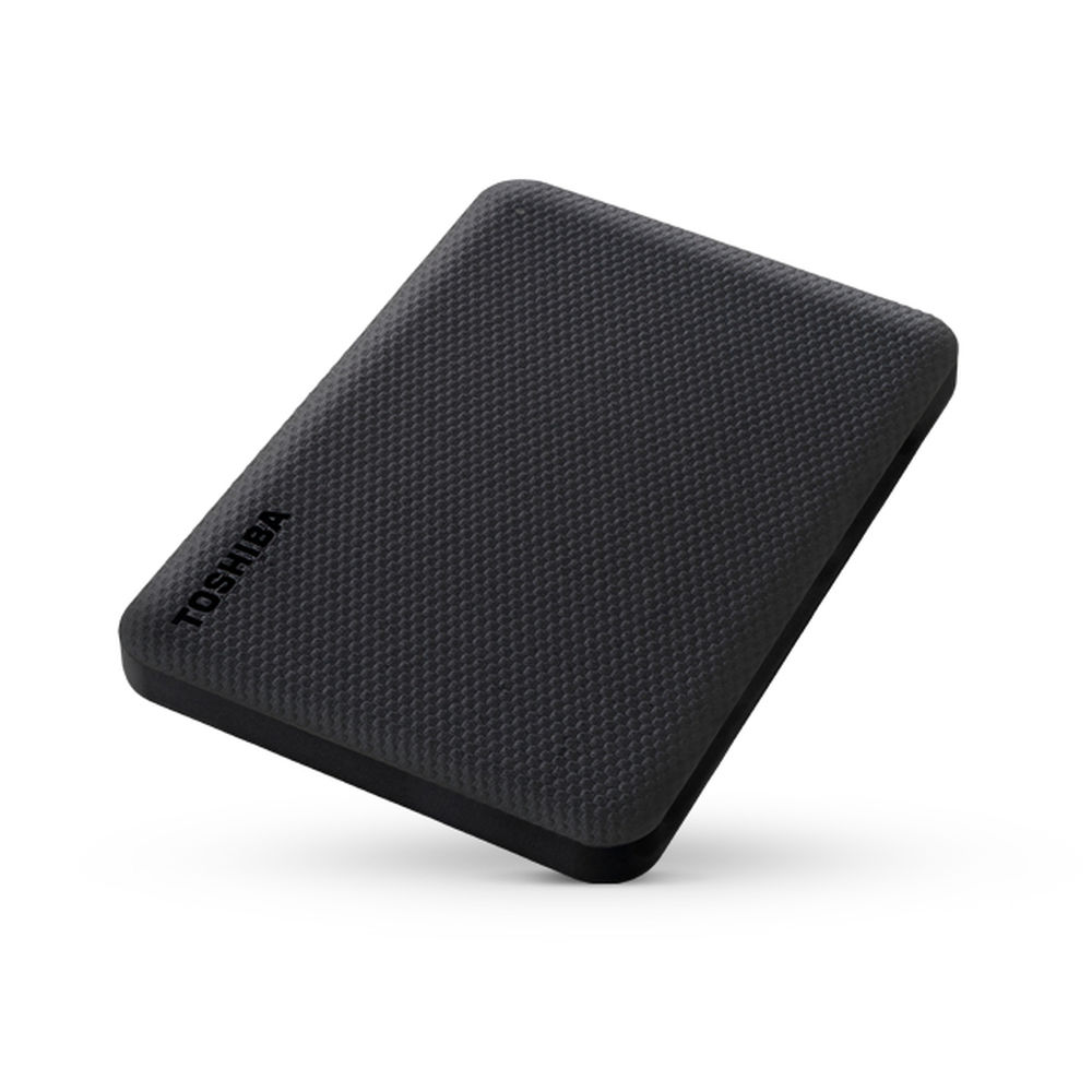 External Hard Drive Toshiba HDTCA40EK3CA 4TB Black_0