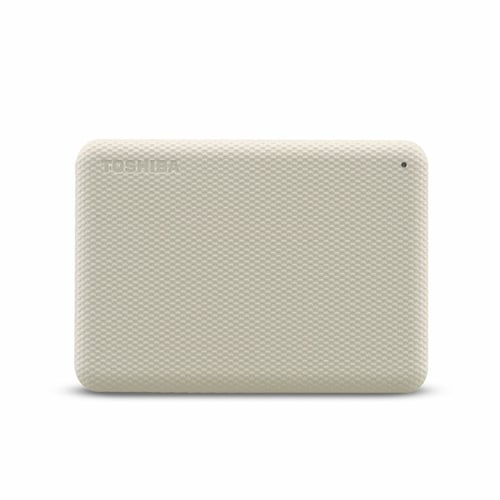 Ekstern harddisk Toshiba HDTCA40EW3CA 4TB 2,5 Hvid 4TB_7