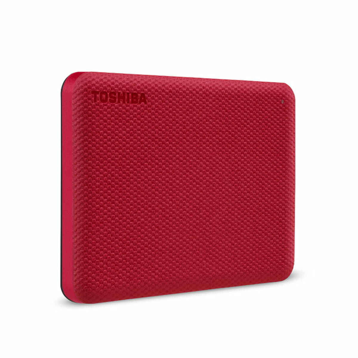 External Hard Drive Toshiba CANVIO ADVANCE 4TB Red_1