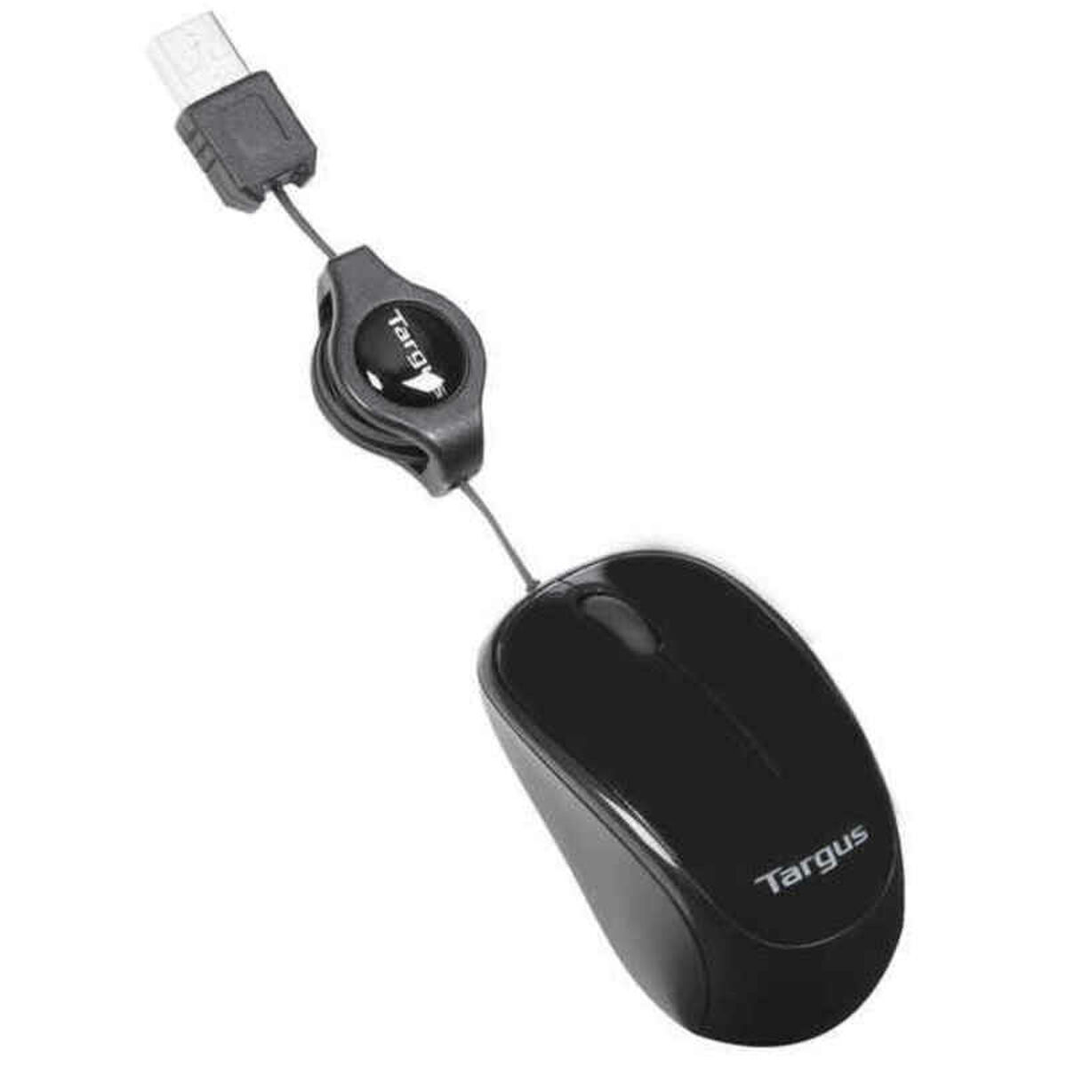 Mouse Targus AMU75EU Black_0