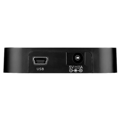 "USB Hub D-Link DUB-H4               USB 2.0 480 Mbit/s"_2