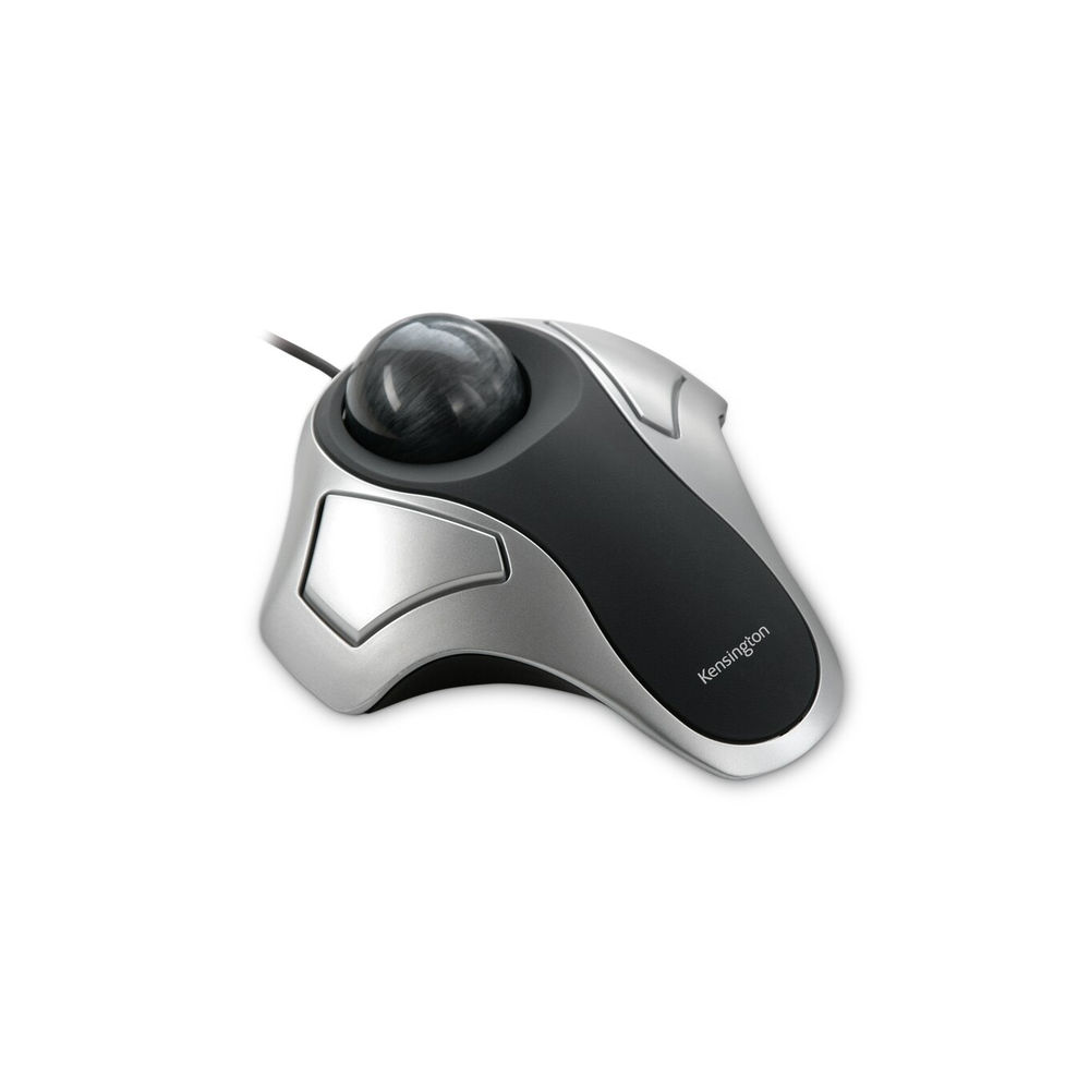 Optical mouse Trackball Kensington 64327EU Silver_0