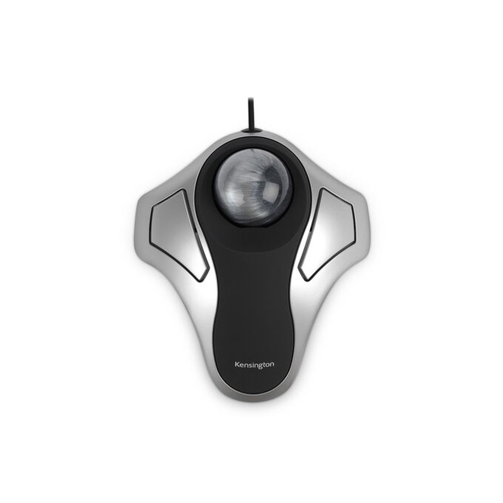 Optical mouse Trackball Kensington 64327EU Silver_14