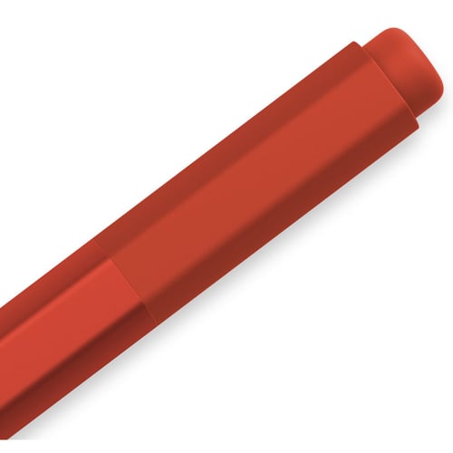 Optisk pen Microsoft Surface Pen ‎EYV-00046 Bluetooth Rød_4