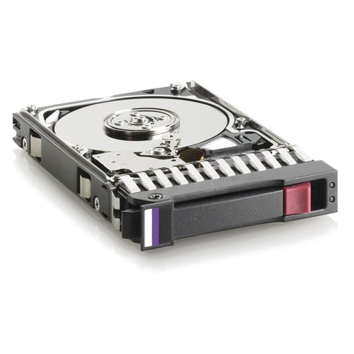 Harddisk HPE J9F48A 2,5 1200GB - picture