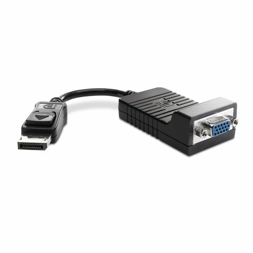 DisplayPort til VGA-adapter HP AS615AA 0,2 m - picture