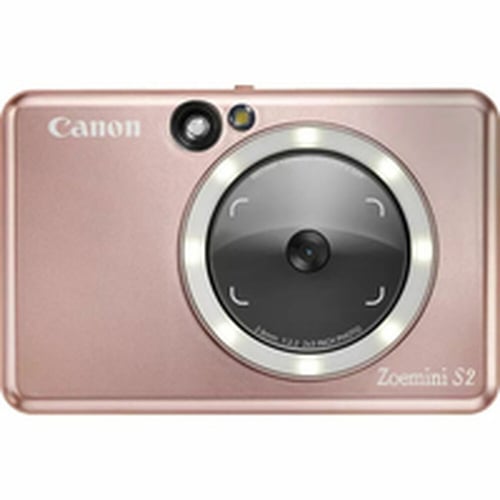 "Funktionsklare Kamera Canon Zoemini S2"_0