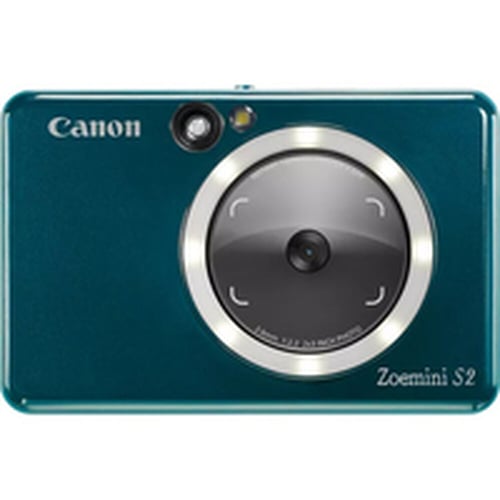 "Funktionsklare Kamera Canon Zoemini S2 Blå" - picture