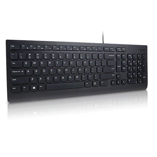"Tastatur Lenovo 4Y41C68669 Sort"_2