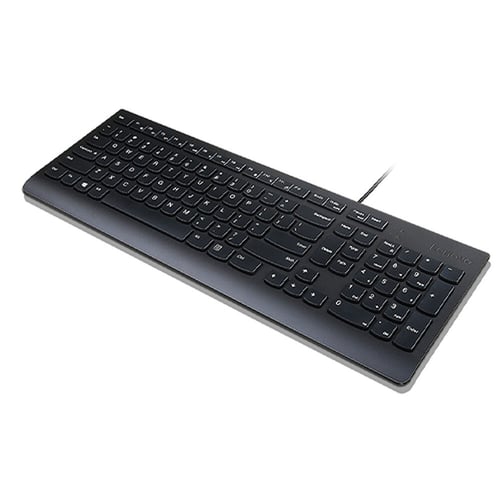 "Tastatur Lenovo 4Y41C68669 Sort"_4