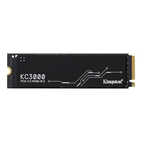 Harddisk Kingston KC3000 2 TB SSD - picture