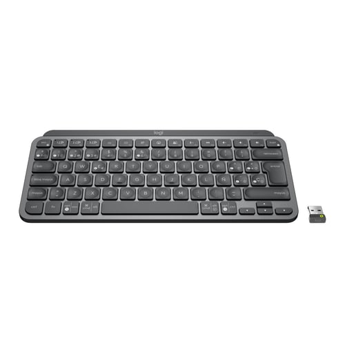 "Trådløst tastatur Logitech MX Keys Mini for business Spansk qwerty"_2