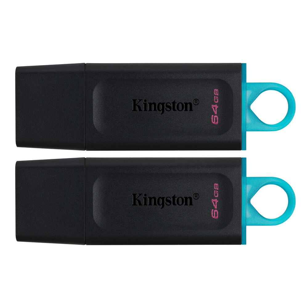 "USB stick Kingston DataTraveler Exodia Green 64 GB 2 pcs"_0