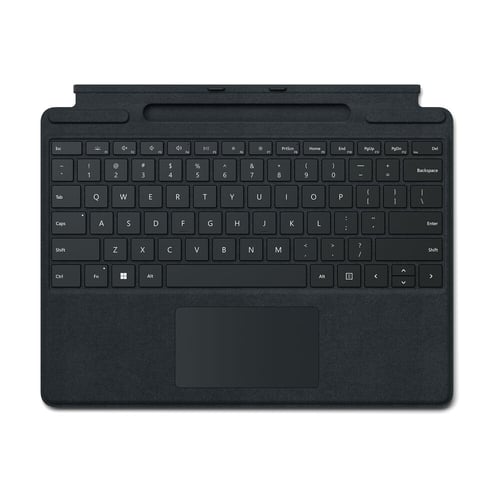 "Tastatur med touchpad Surface Pro 8/Pro X Microsoft 8XB-00012" - picture