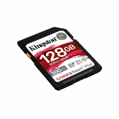 "Mikro-SD-hukommelseskort med adapter Kingston SDR2/128GB 128 GB 8K Ultra HD SDXC UHS-II"_4