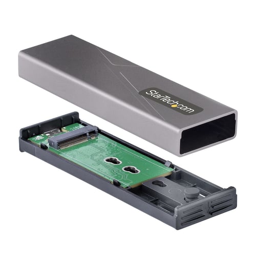 "Lomme til harddisk Startech M2-USB-C-NVME-SATA"_6