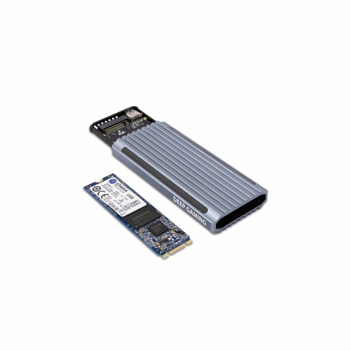 "Housing for Hard Disk CoolBox DG-MCM-NVME1"_4