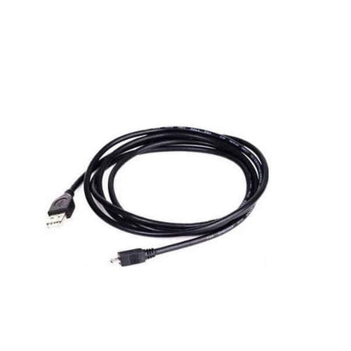 USB 2.0 A til mikro USB B-kabel GEMBIRD (3 m) Sort_0