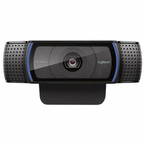 Webcam Logitech C920 Hd Pro 15 Mpx 1080 p_0