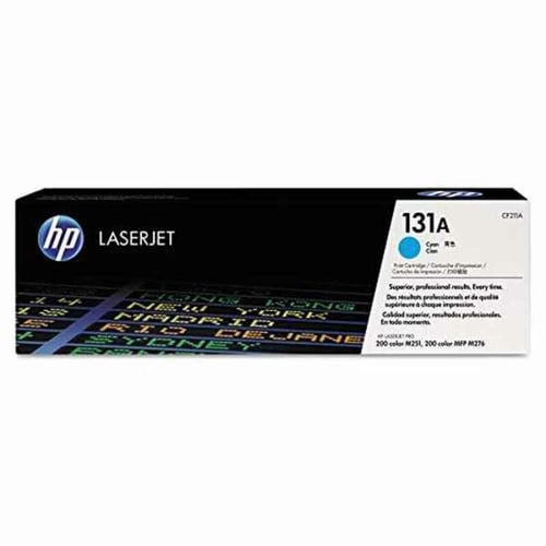 Toner HP 131A Cyan - picture