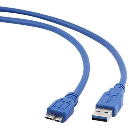 USB 3.0 A til mikro USB B-kabel GEMBIRD CCP-MUSB3-AMBM-0.5 (0,5 m)_0