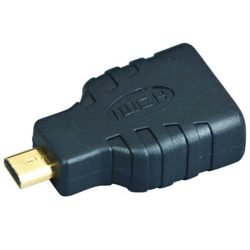 HDMI til Micro HDMI adapter GEMBIRD A-HDMI-FD_0