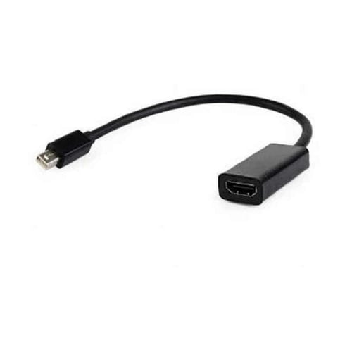 Mini DisplayPort til HDMI-adapter GEMBIRD A-MDPM-HDMIF-02 - picture