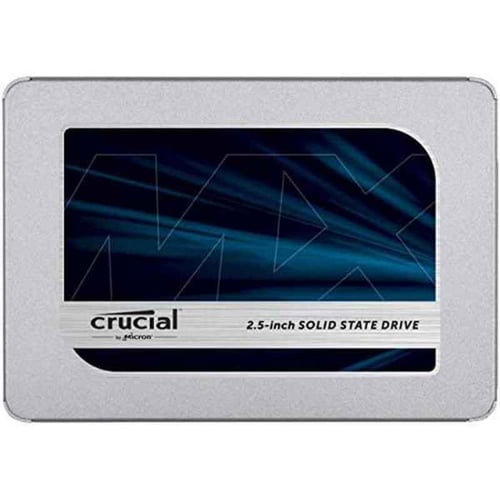 Harddisk Crucial MX500 SATA III SSD 2.5 510 MB/s-560 MB/s_0