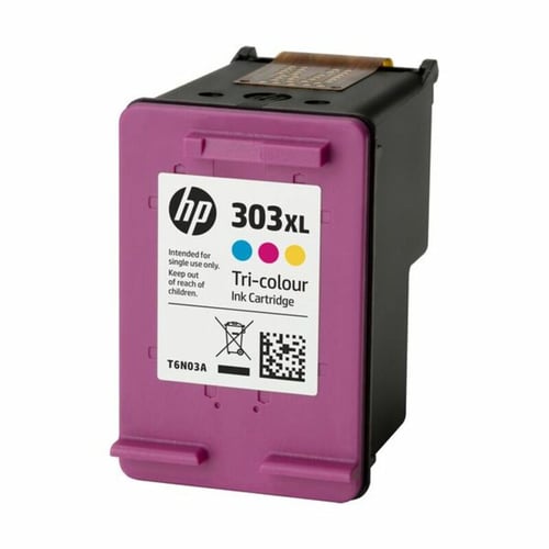 "Original blekkpatron HP T303XL Tricolour"_1