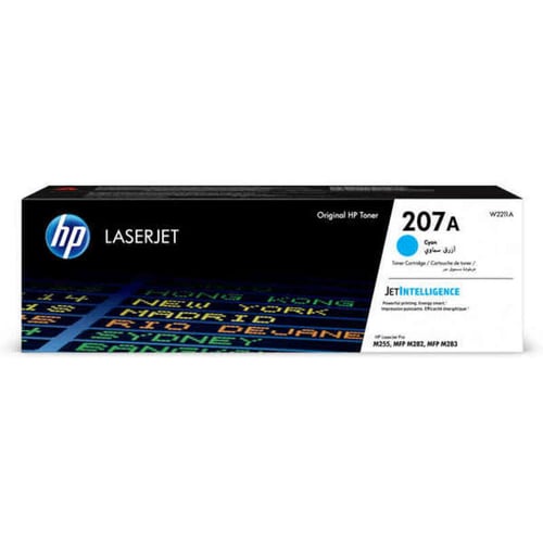 Toner HP 207A Cyan - picture