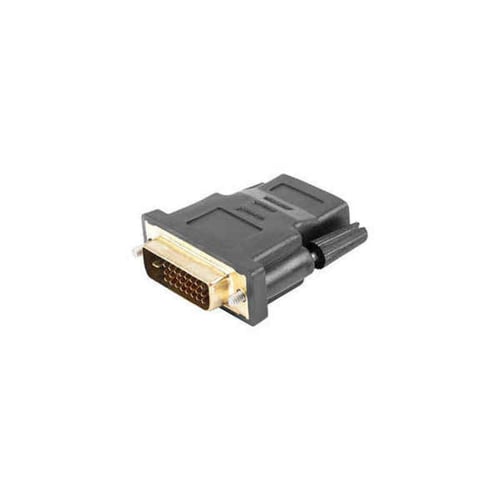 HDMI til DVI-adapter Lanberg AD-0010-BK - picture