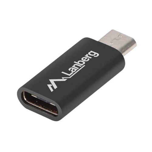 USB-C-kabel til Micro USB Lanberg AD-UC-UM-02 - picture