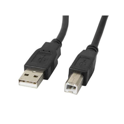 USB A til USB B-kabel Lanberg Printer (1,8 m)_0