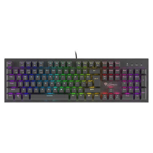 Gaming-tastatur Genesis THOR 300 RGB Sort - picture